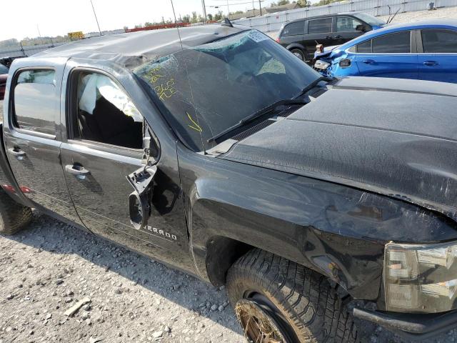 Foto 9 de la subasta – 2012 CHEVROLET SILVERADO2 con VIN 1GCPKSE73CF164712