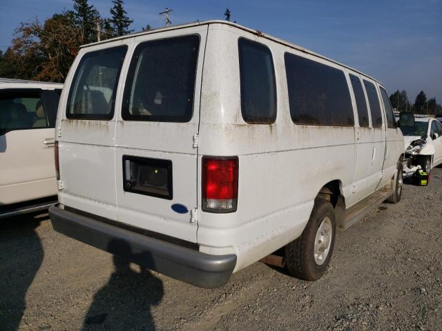 Photo 4 from auction – 1997 FORD ECONOLINE with VIN 1FBJS31L5VHA74164