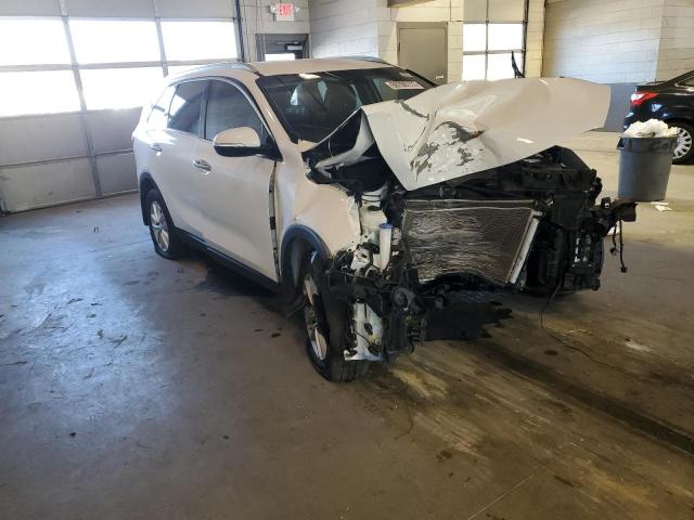 Photo 1 from auction – 2016 KIA SORENTO LX with VIN 5XYPG4A3XGG053285