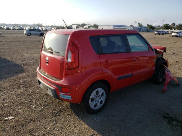 Photo 4 from auction – 2013 KIA SOUL with VIN KNDJT2A5XD7629120