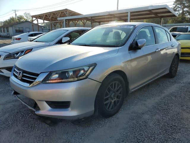 Photo 2 from auction – 2013 HONDA ACCORD LX with VIN 1HGCR2F35DA170288