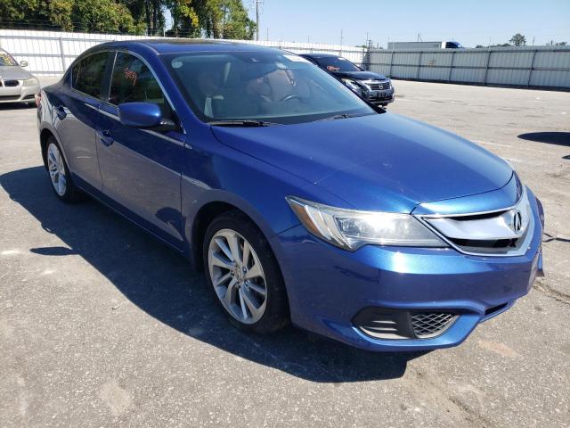 ACURA ILX PREMIU 2017 with VIN 19UDE2F78HA000855 - Photo from auction