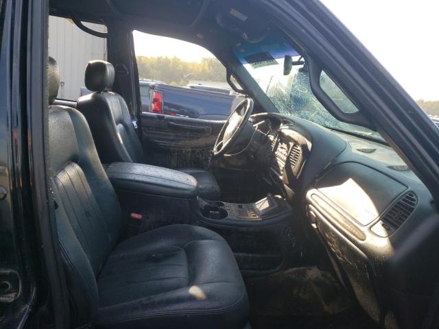 Photo 5 from auction – 2002 LINCOLN BLACKWOOD with VIN 5LTEW05A42KJ00046