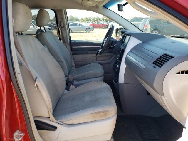 Photo 5 from auction – 2008 DODGE GRAND CARA with VIN 1D8HN54P98B162333