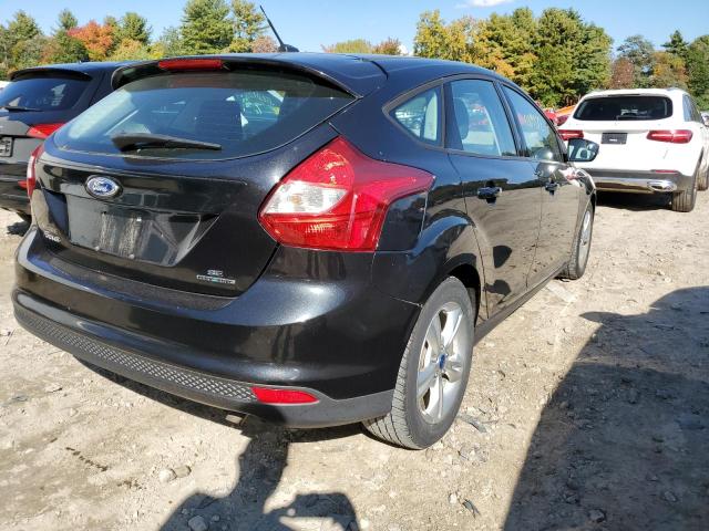 Foto 4 de la subasta – 2014 FORD FOCUS SE con VIN 1FADP3K22EL139880