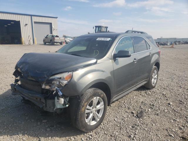 Photo 2 from auction – 2013 CHEVROLET EQUINOX LT with VIN 2GNALDEK3D6117783