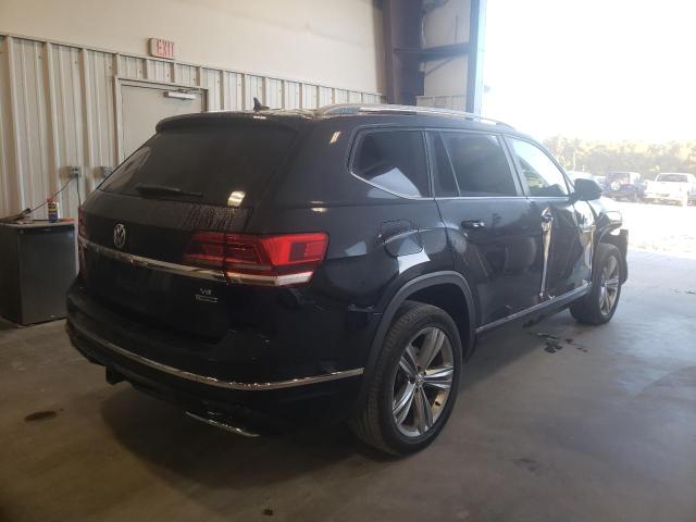 Photo 4 from auction – 2018 VOLKSWAGEN ATLAS SE with VIN 1V2PR2CA4JC588598