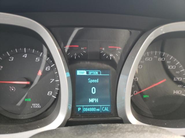 Photo 8 from auction – 2013 CHEVROLET EQUINOX LT with VIN 2GNALFEK4D6133423