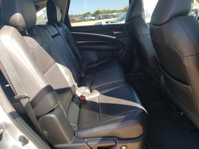 Photo 6 from auction – 2014 ACURA MDX TECHNO with VIN 5FRYD4H48EB014287