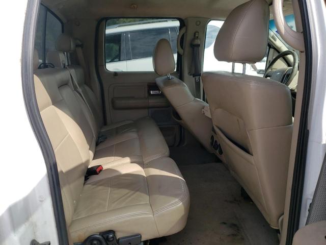 Photo 6 from auction – 2005 FORD F150 SUPER with VIN 1FTPW12535FB38650