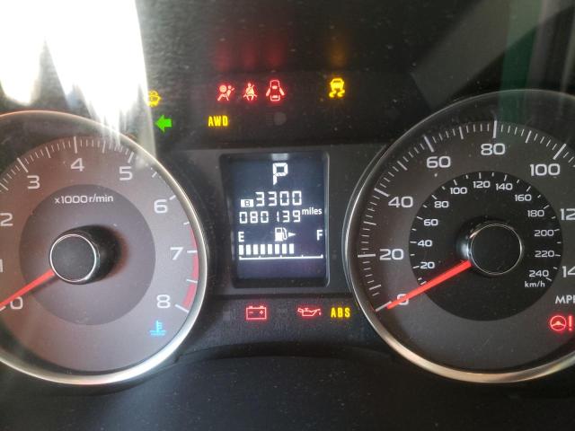 Photo 8 from auction – 2014 SUBARU FORESTER 2 with VIN JF2SJAHC3EH550667