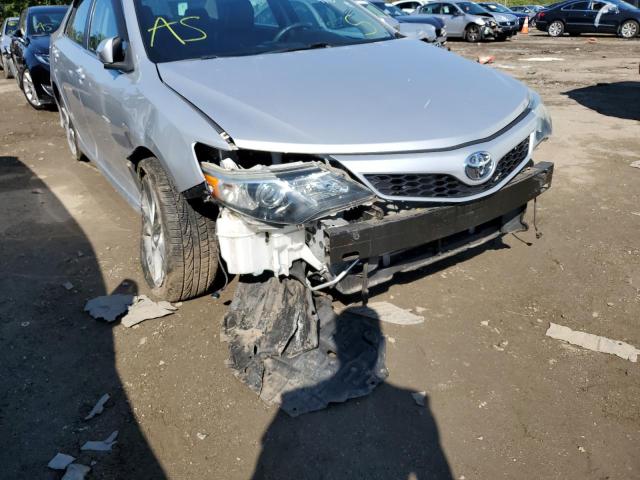 Photo 9 from auction – 2012 TOYOTA CAMRY SE with VIN 4T1BK1FK4CU504495