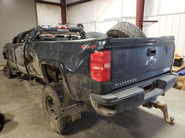 Photo 3 from auction – 2018 CHEVROLET SILVERADO with VIN 1GC4K1EY5JF184978
