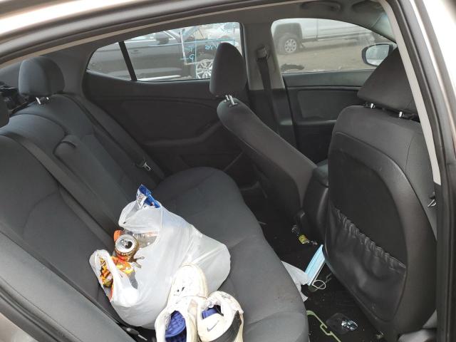 Photo 6 from auction – 2015 KIA OPTIMA LX with VIN 5XXGM4A70FG493417