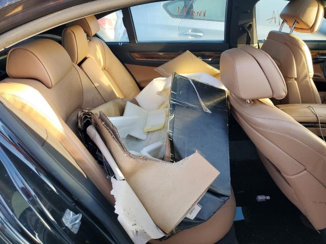 Photo 6 from auction – 2014 BMW 750 LI with VIN WBAYE8C54ED134887