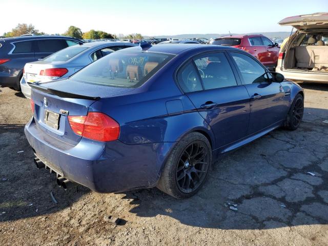 Photo 4 from auction – 2009 BMW M3 with VIN WBSPM935X9E201220