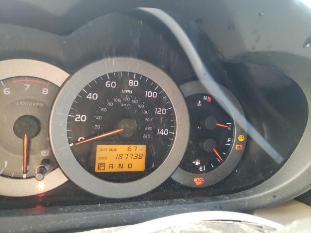Photo 8 from auction – 2008 TOYOTA RAV4 LIMIT with VIN JTMBK31V886046053
