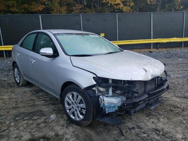 KIA FORTE EX 2012 with VIN KNAFU4A2XC5499139 - Photo from auction