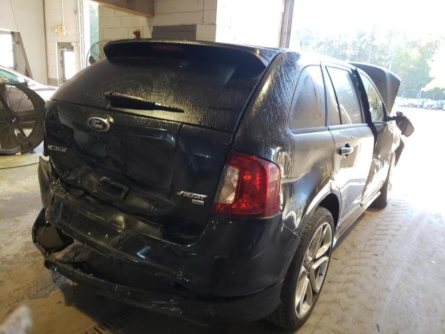 صورة رقم 4 من المزاد - 2013 FORD EDGE SPORT مع VIN 2FMDK4AK2DBA20835