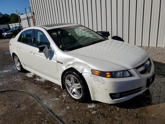 ACURA TL 2008 with VIN 19UUA66298A019700 - Photo from auction