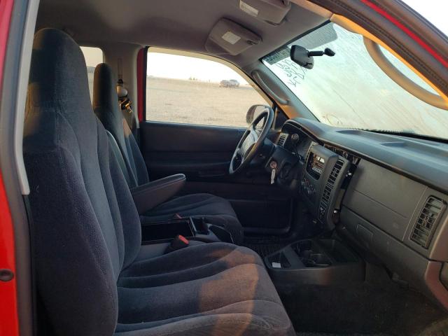 Photo 5 from auction – 2004 DODGE DAKOTA SXT with VIN 1D7GL12K44S590035