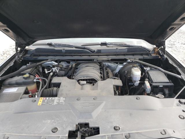 Photo 7 from auction – 2018 CHEVROLET SILVERADO with VIN 3GCUKREC7JG210644