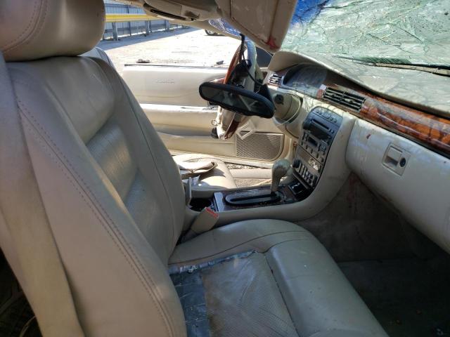 Photo 5 from auction – 2001 CADILLAC ELDORADO T with VIN 1G6ET12981B103058