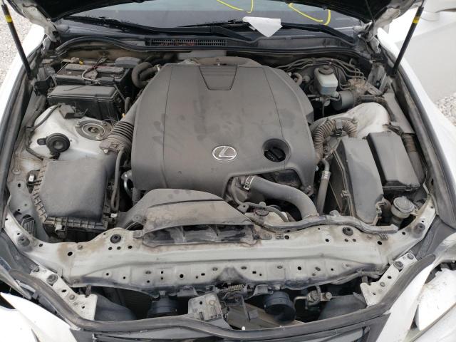 Photo 7 from auction – 2015 LEXUS IS 250 with VIN JTHBF1D28F5055699