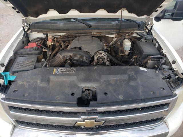 Photo 7 from auction – 2011 CHEVROLET SILVERADO with VIN 3GCPKSE31BG176285