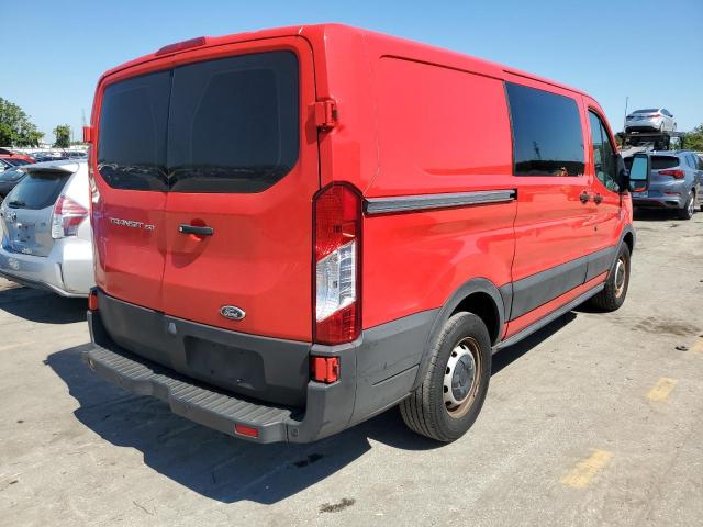 Photo 3 from auction – 2019 FORD TRANSIT T- with VIN 1FTYE1YM5KKA16445