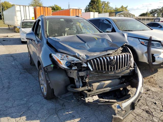Photo 9 from auction – 2013 BUICK ENCORE CON with VIN KL4CJBSB3DB072268