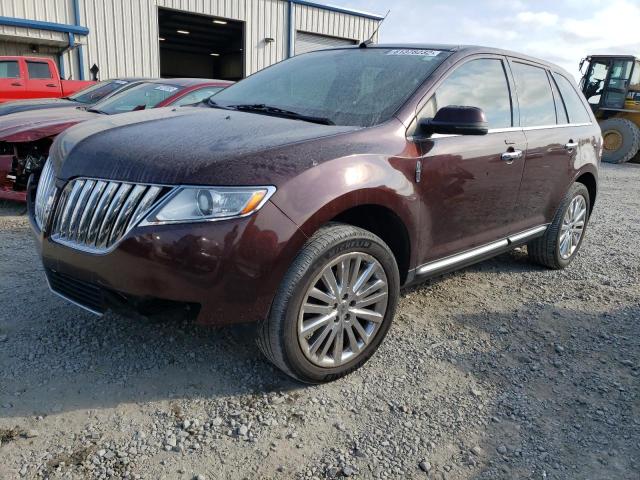 Photo 2 from auction – 2012 LINCOLN MKX with VIN 2LMDJ8JK4CBL06781
