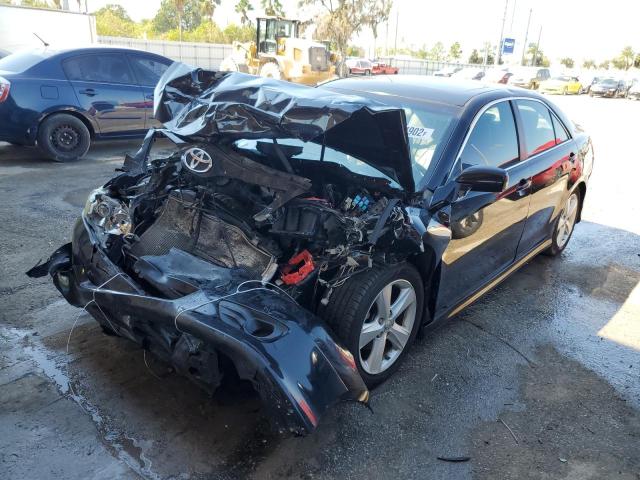 Photo 2 from auction – 2011 TOYOTA CAMRY BASE with VIN 4T1BF3EK2BU708079
