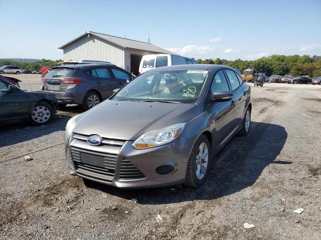 Photo 2 from auction – 2013 FORD FOCUS SE with VIN 1FADP3F22DL104815