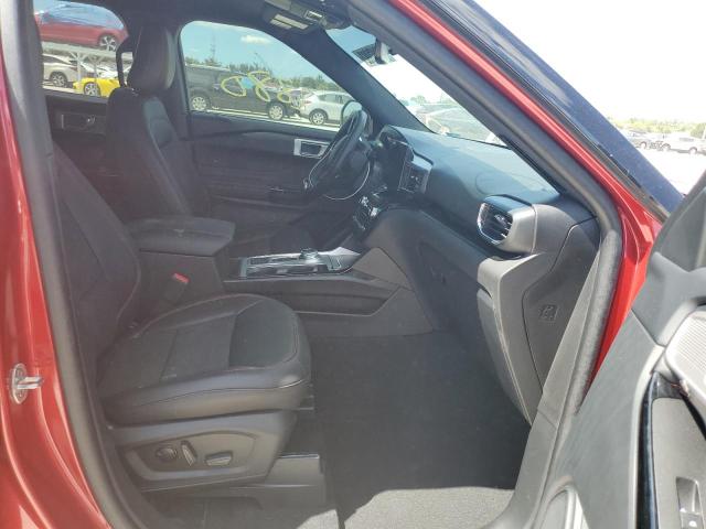 Photo 5 from auction – 2022 FORD EXPLORER S with VIN 1FMSK7KH5NGB57256