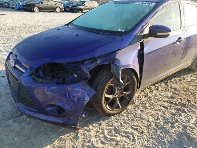 Фото 9 с аукциона – 2014 FORD FOCUS SE с VIN 1FADP3K29EL302153