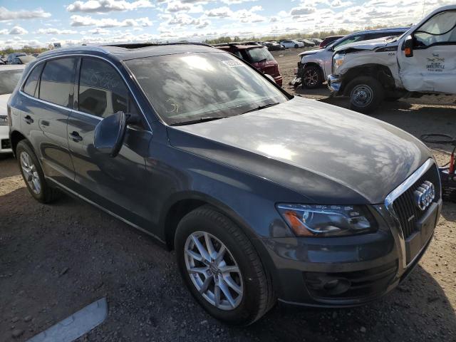 AUDI Q5 PREMIUM 2011 مع رقم تعريف المركبة WA1LFAFP6BA074701 - صورة من المزاد