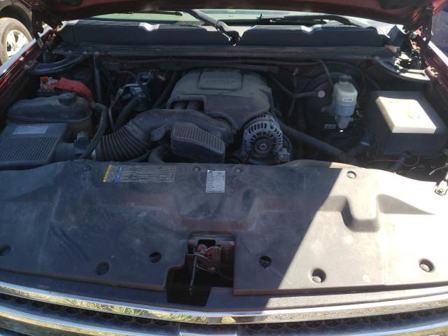 Photo 7 from auction – 2009 CHEVROLET SILVERADO with VIN 1GCEK29J49Z226395