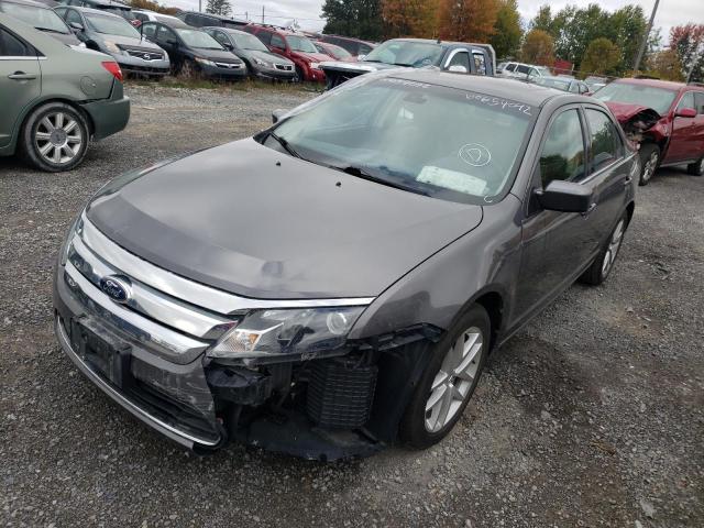 Photo 2 from auction – 2012 FORD FUSION SEL with VIN 3FAHP0JA2CR292847
