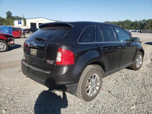 Photo 4 from auction – 2014 FORD EDGE LIMIT with VIN 2FMDK3KC6EBA19383