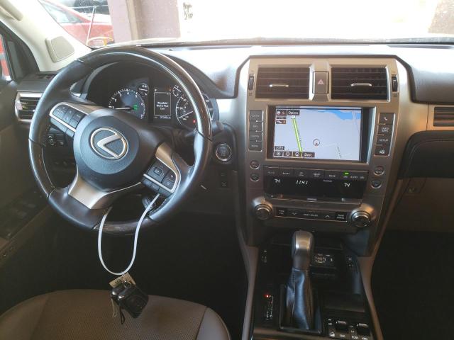 Photo 9 from auction – 2020 LEXUS GX 460 PRE with VIN JTJAM7BX2L5247200