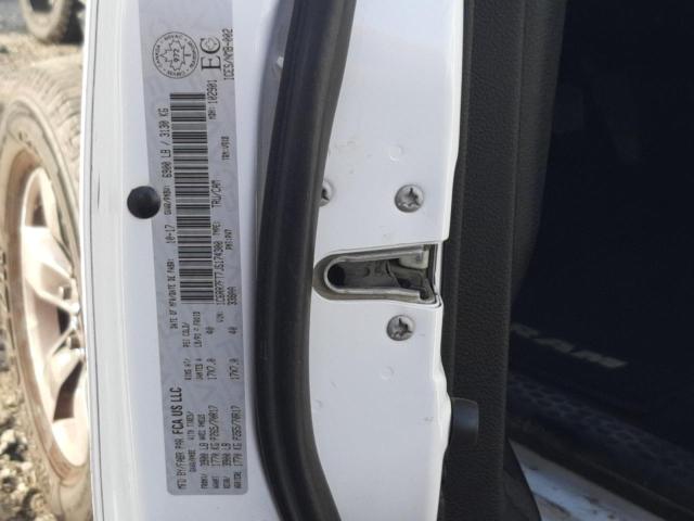 Photo 10 from auction – 2018 RAM 1500 ST with VIN 1C6RR7FT7JS174300