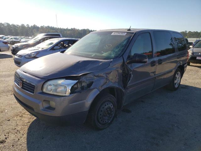 Photo 9 from auction – 2007 SATURN RELAY 2 with VIN 5GZDV031X7D102592