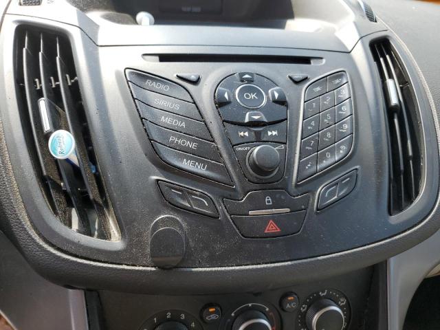 Photo 9 from auction – 2016 FORD ESCAPE SE with VIN 1FMCU0G95GUB40016