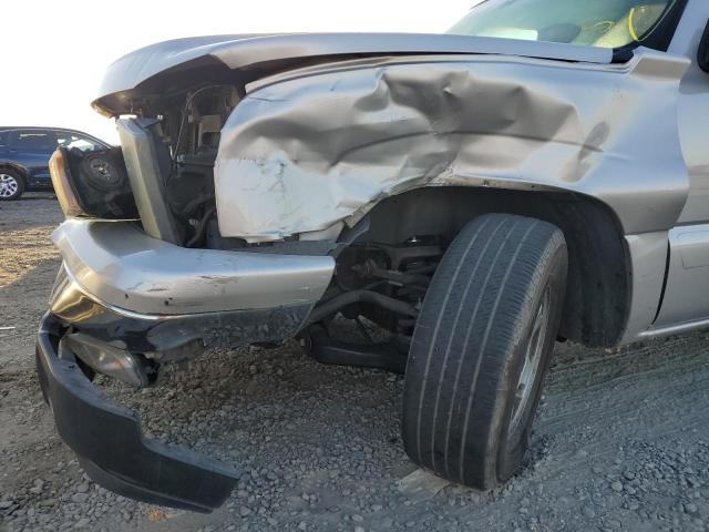 Photo 9 from auction – 2006 CHEVROLET SILVERADO with VIN 2GCEC19V061311023