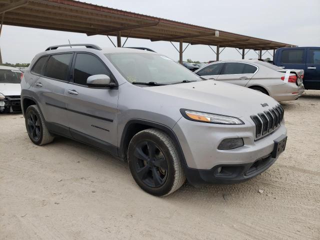 JEEP CHEROKEE L 2018 with VIN 1C4PJLCBXJD539942 - Photo from auction