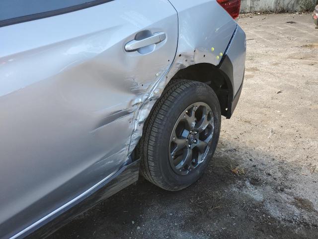 Photo 9 from auction – 2023 SUBARU CROSSTREK with VIN JF2GTHRC6PH222699
