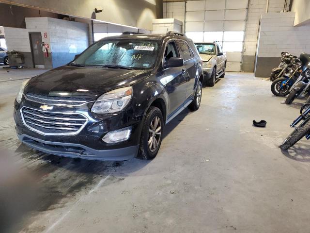 Photo 2 from auction – 2016 CHEVROLET EQUINOX LT with VIN 2GNFLFE33G6105356