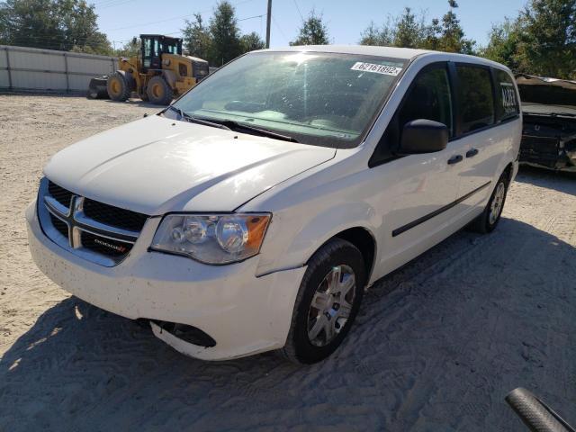 Photo 2 from auction – 2012 DODGE GRAND CARA with VIN 2C4RDGBGXCR408580