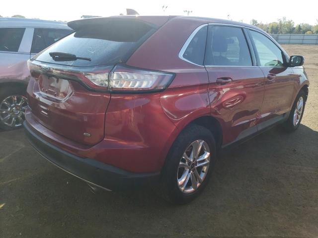 Photo 4 from auction – 2015 FORD EDGE SEL with VIN 2FMTK4J84FBB57262